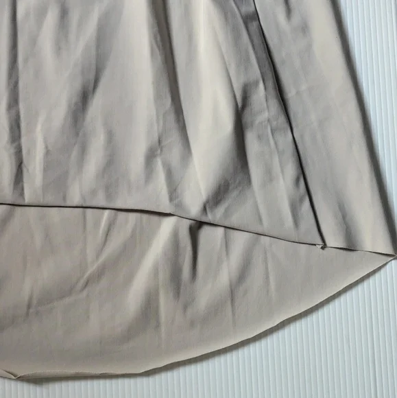 Knee Length Skirt Light Khaki, Athleta - Picture 3 of 3